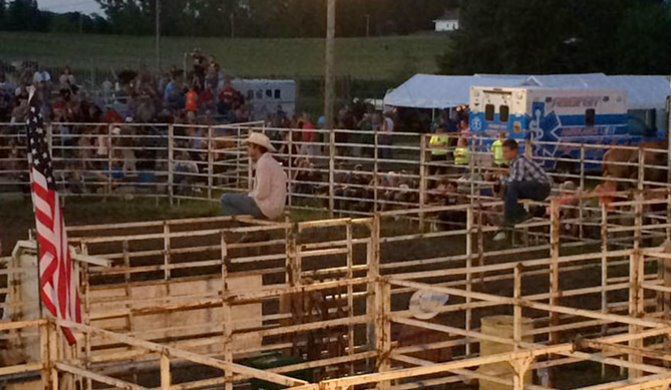 Grand River Rodeo
